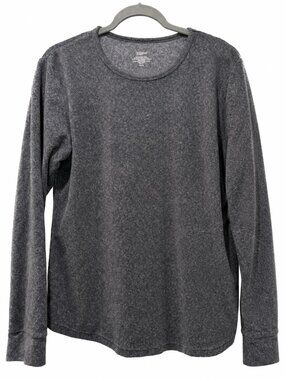 Climate Right by Cuddl Duds Long Sleeve Shirt
